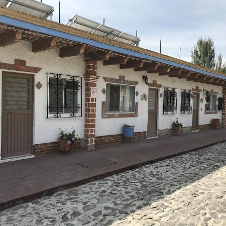 Hotel Concierge Plaza La Esperanza تيكيسكيابان المظهر الخارجي الصورة