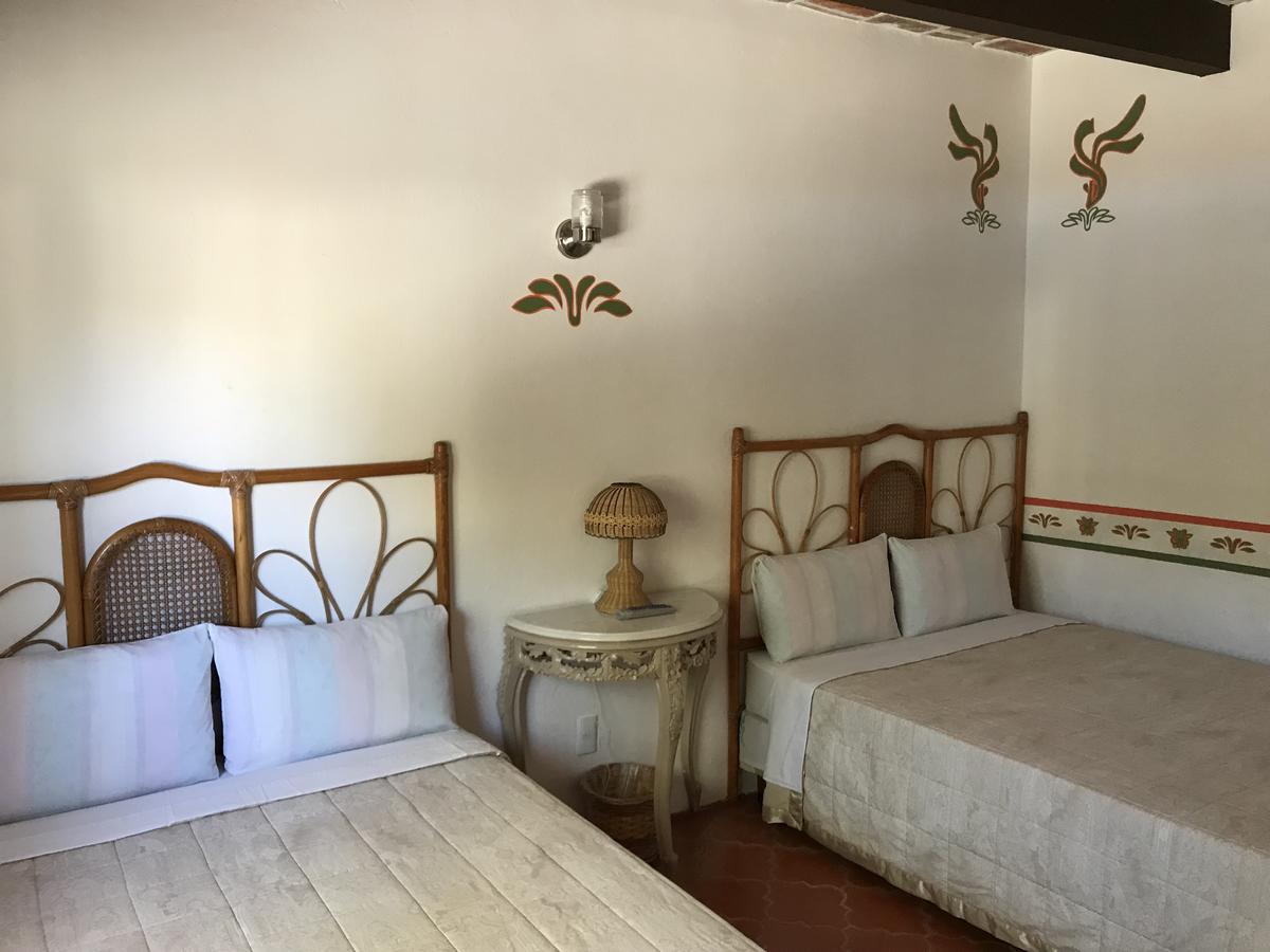 Hotel Concierge Plaza La Esperanza تيكيسكيابان المظهر الخارجي الصورة