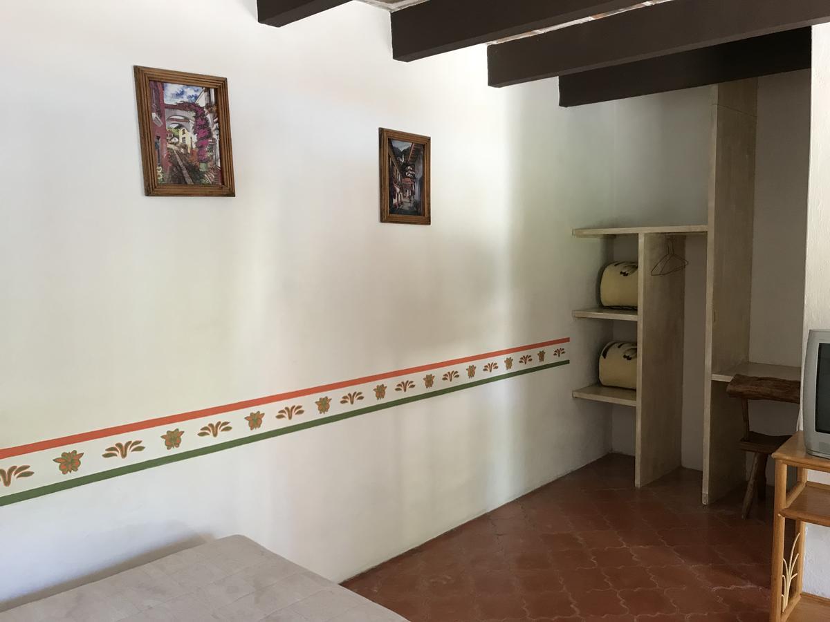 Hotel Concierge Plaza La Esperanza تيكيسكيابان المظهر الخارجي الصورة