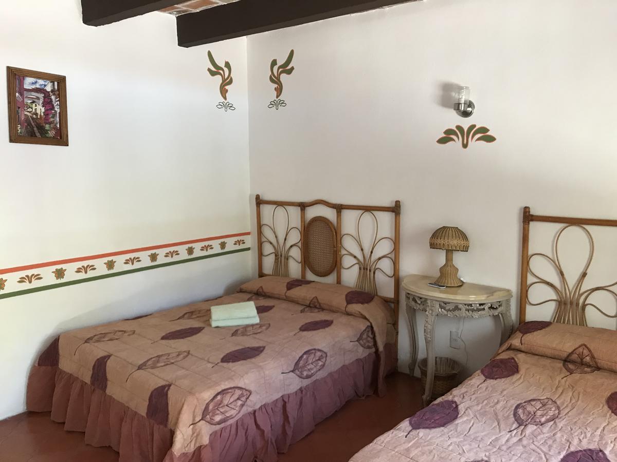 Hotel Concierge Plaza La Esperanza تيكيسكيابان المظهر الخارجي الصورة