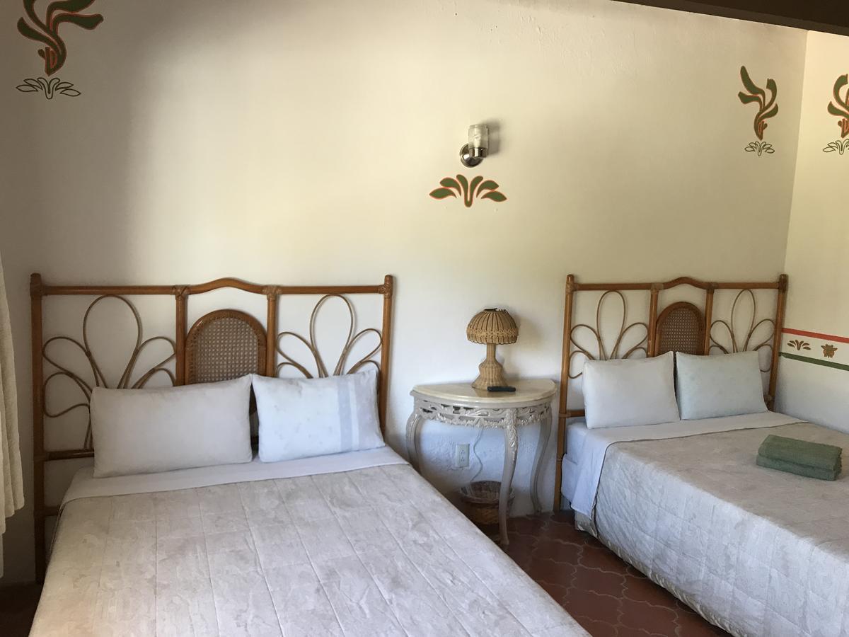 Hotel Concierge Plaza La Esperanza تيكيسكيابان المظهر الخارجي الصورة