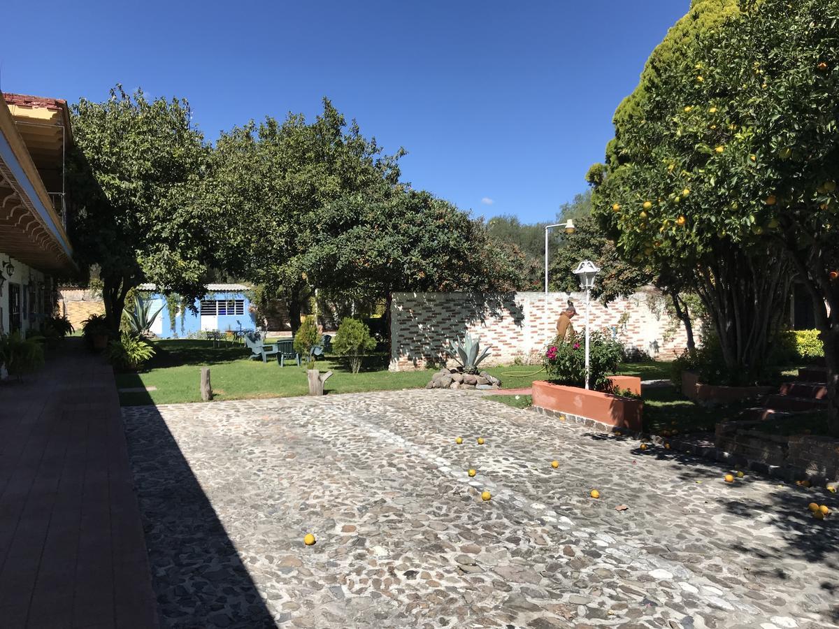 Hotel Concierge Plaza La Esperanza تيكيسكيابان المظهر الخارجي الصورة