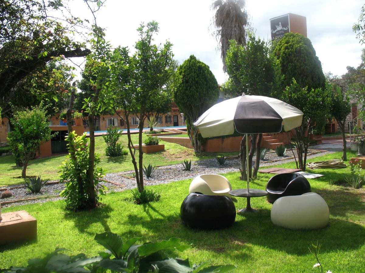 Hotel Concierge Plaza La Esperanza تيكيسكيابان المظهر الخارجي الصورة