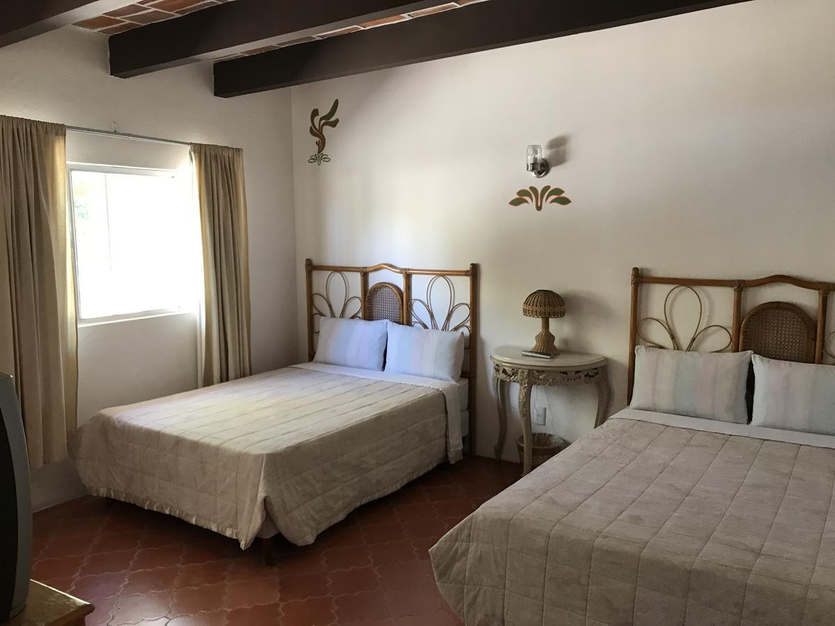 Hotel Concierge Plaza La Esperanza تيكيسكيابان المظهر الخارجي الصورة