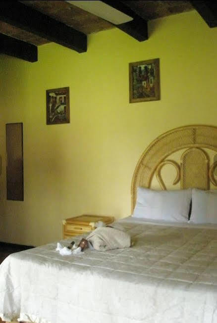 Hotel Concierge Plaza La Esperanza تيكيسكيابان المظهر الخارجي الصورة