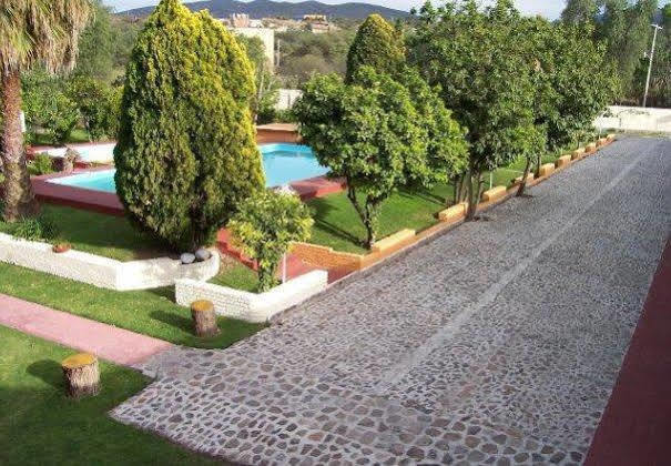 Hotel Concierge Plaza La Esperanza تيكيسكيابان المظهر الخارجي الصورة
