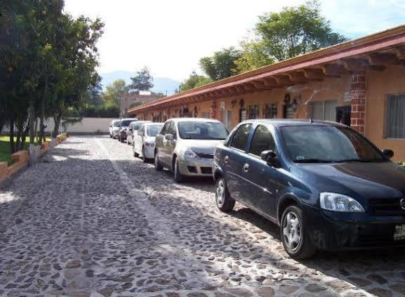 Hotel Concierge Plaza La Esperanza تيكيسكيابان المظهر الخارجي الصورة